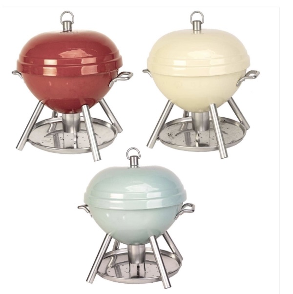 Kettle Grill Bird Feeders (sold seperately)