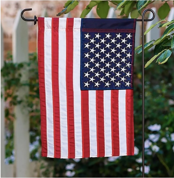 American Mini Garden Flag