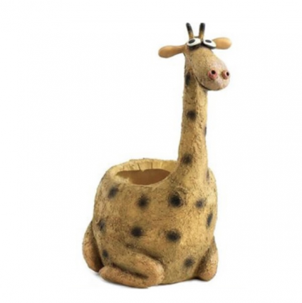 Baby Giraffe Genev Mini Planter