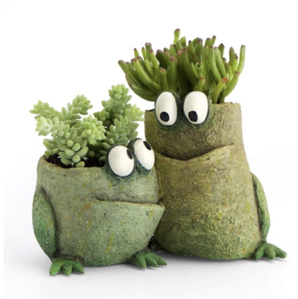 Baby Frog Pals Mini Planter