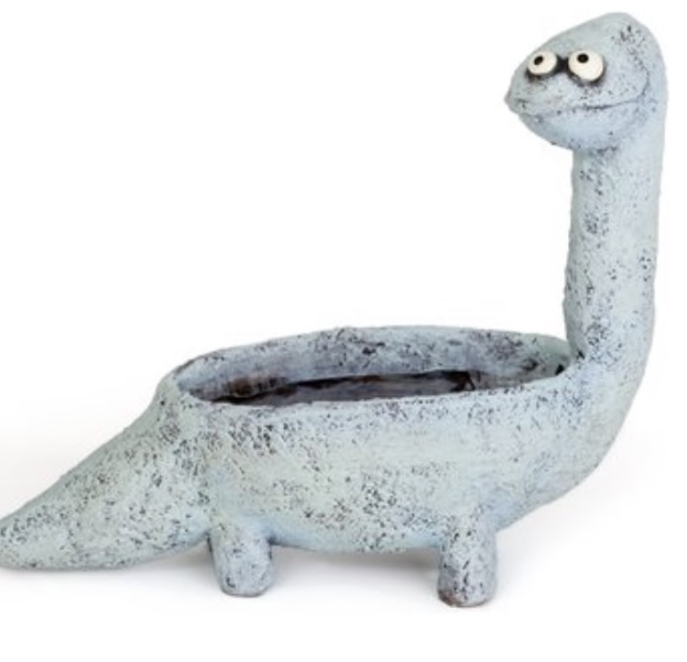 Brock Brachiosaurus Mini Planter