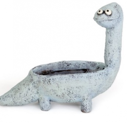 Brock Brachiosaurus Mini Planter