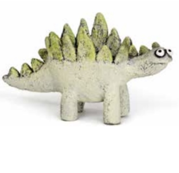 Steven Stegosaurus Mini Planter