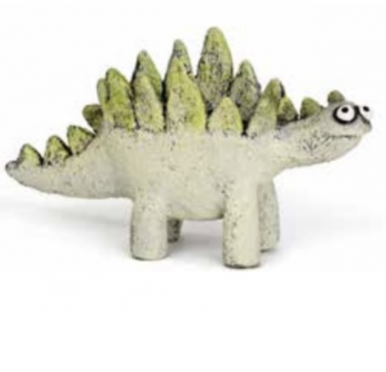 Steven Stegosaurus Mini Planter