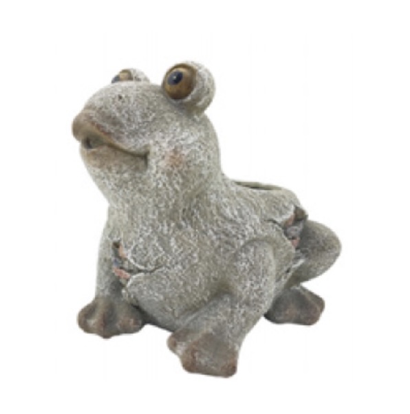 Francis the Mini Frog Planter