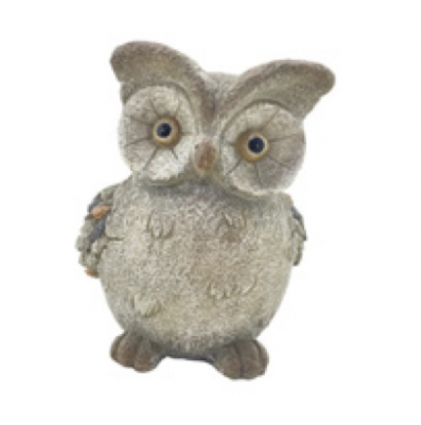 Judie the Owl Mini Planter