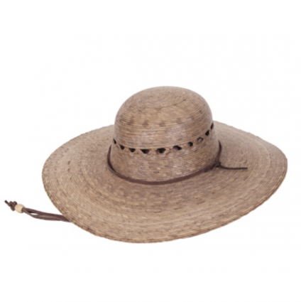 Tula Ranch Lattice Hat (large)