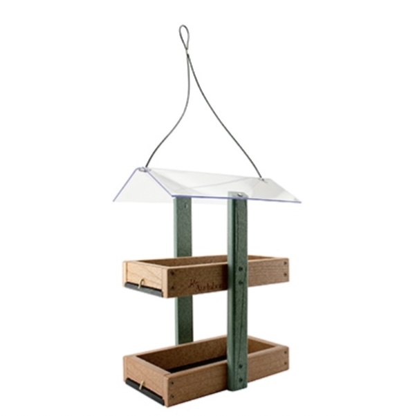Double Platform Going Green®Feeder
