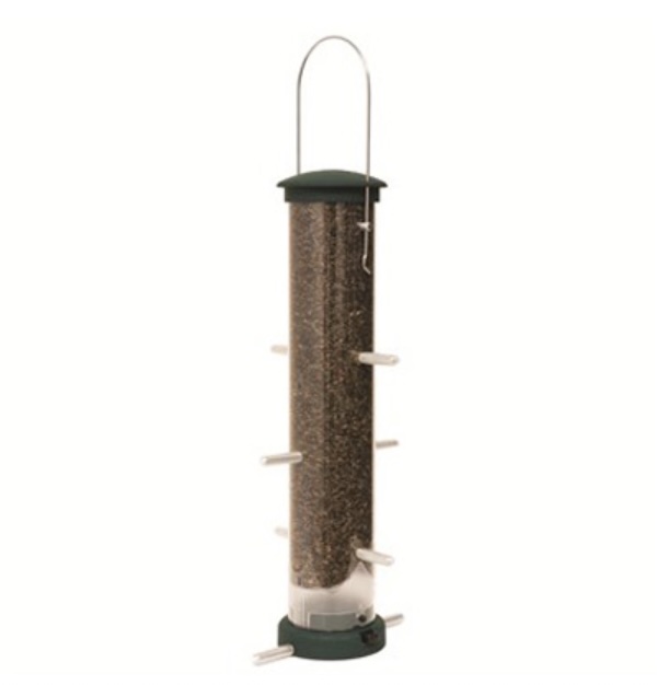 Deluxe Funnel Flip Birdfeeder 