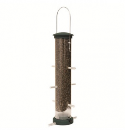 Deluxe Funnel Flip Birdfeeder 