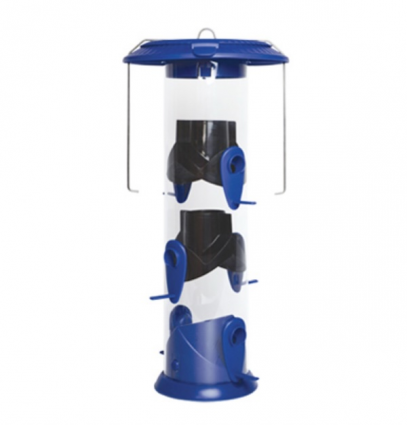 Wide Flip Top Bird Feeder