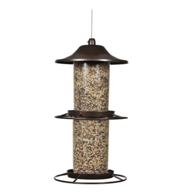Panorama Bird Feeder 17"