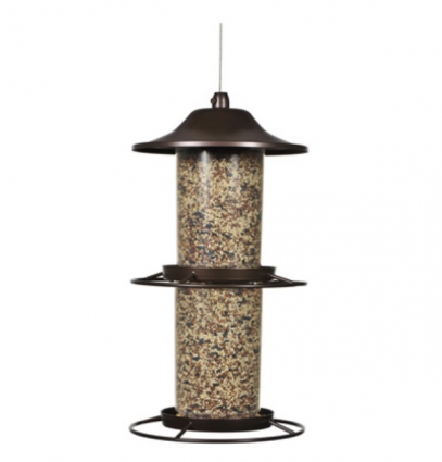 Panorama Bird Feeder 17"
