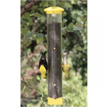 TAILS UP Upside Down Finch Feeder