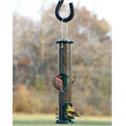 Nyjer Thistle Tube Bird Feeder