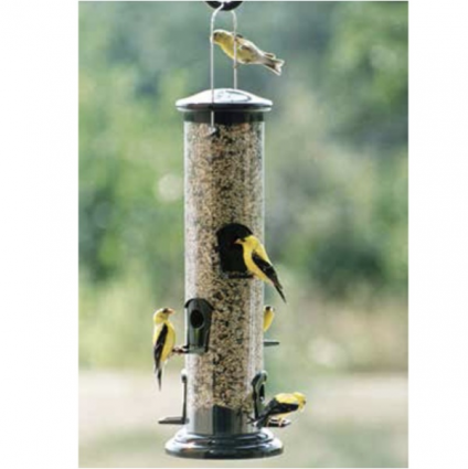 Mega Tube Bird Feeder