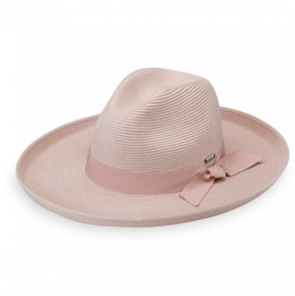 Wallaroo Vivian Dusty Rose Hat