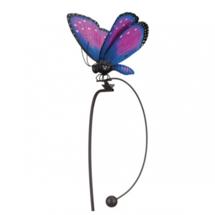 Papillon Rocker Butterfly Stake 43"H