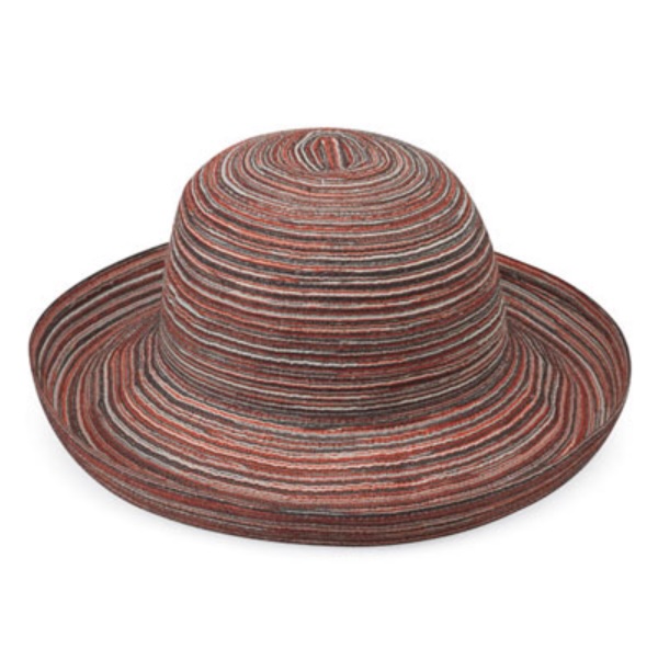 Wallaroo Sydney Hat in Sienna 