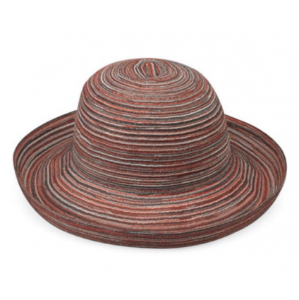 Wallaroo Sydney Hat in Sienna 