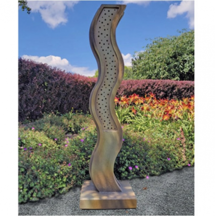 Bee Pollinator Statuary 
