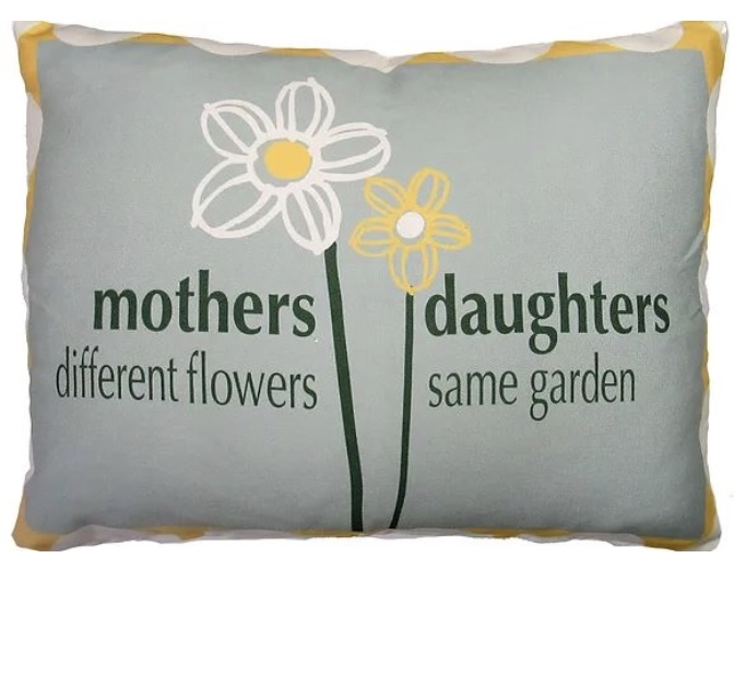 Mothers & Daughters Pillow 