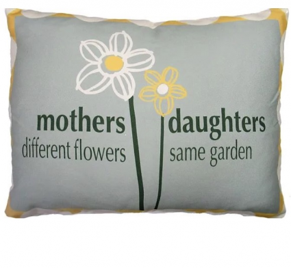 Mothers & Daughters Pillow 
