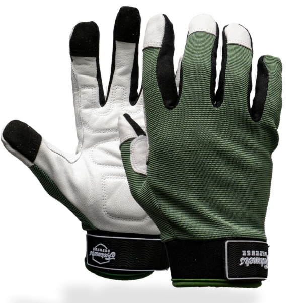 LEATHER GLOVES