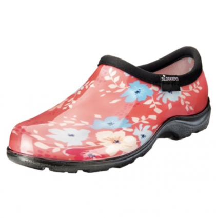 Fun Floral Coral Slogger - 9