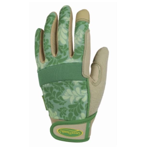 Green Thumb Women's High Performance Garden Glove (M)