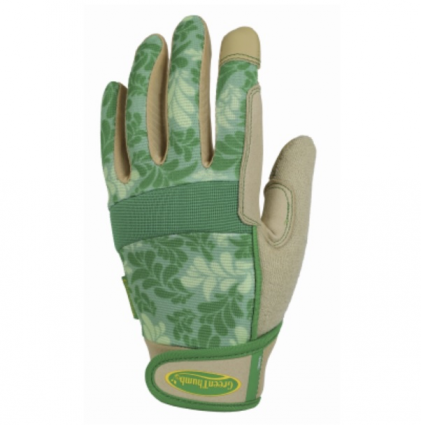 Green Thumb Women's High Performance Garden Glove (L)