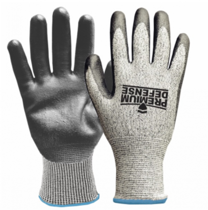 Men's Cut-Resistant Glove by Premium Defense  (L)