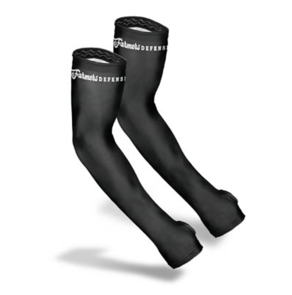 Protective Sleeves - Black  (L-XL)