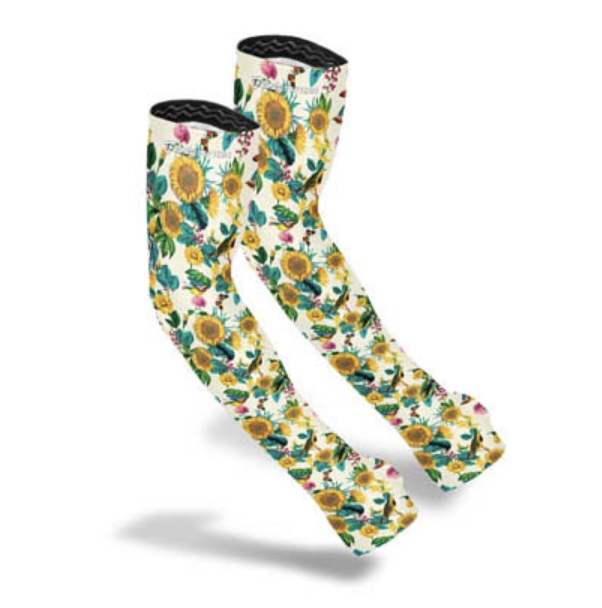 Protection Sleeves - Sunflower (L-XL)