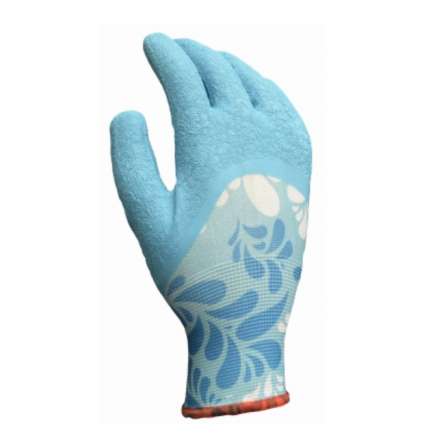 Digz Women's Medium Long Cuff Stretch Knit Gloves (M)
