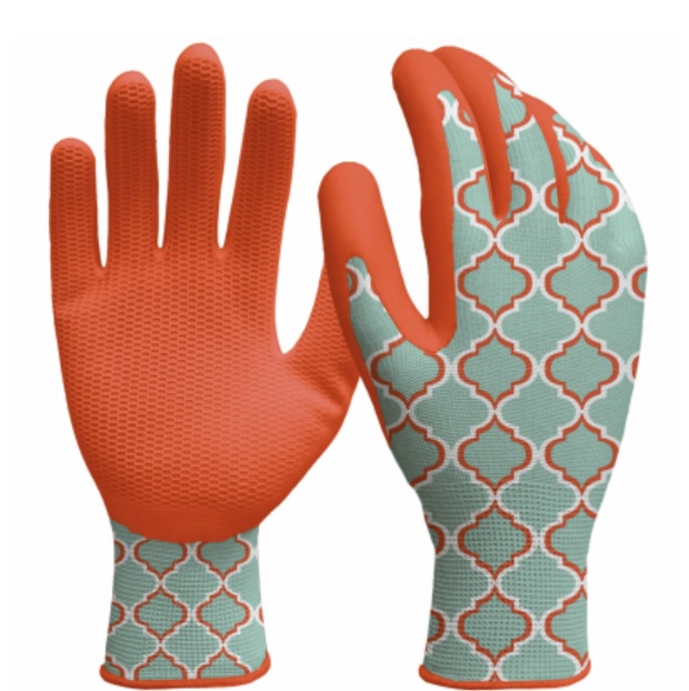 GLOVE, WOMEN'S HONEYCOMB LG