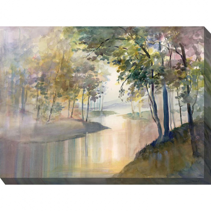 Dreamy Day Wall Art  40" X 30"