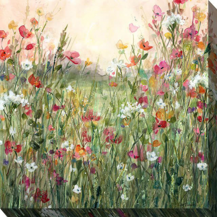 Farmstead Fields Wall Art