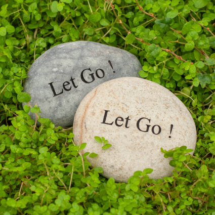 MINI STONE, 2-3" LET GO!