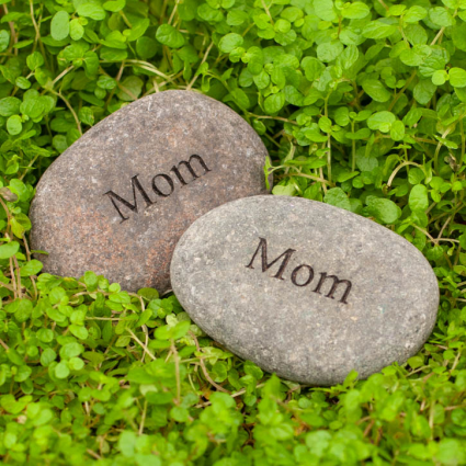 MINI STONE, 2-3" MOM