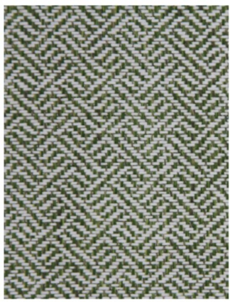 PILLOW, 16" X 16" CASUAL PALM