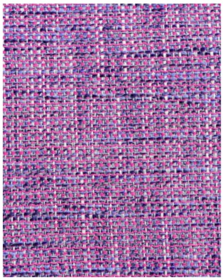 PILLOW, 16" X 16" RIVA BERRY