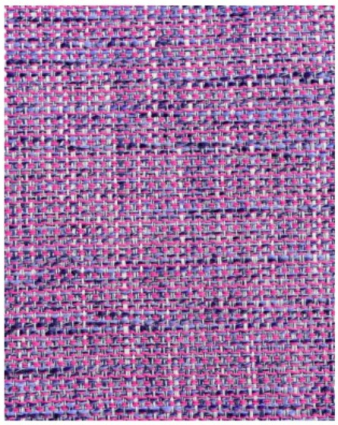 PILLOW, 20" X 20" RIVA BERRY