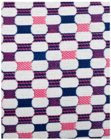 PILLOW, 20" X 20" MULBERRY
