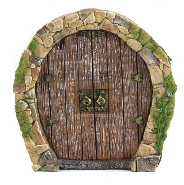 Enchanted Fairy Door