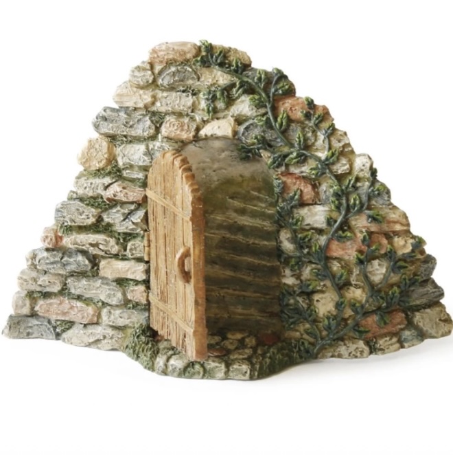 Hidden Fairy Doorway