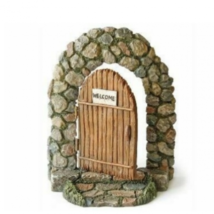 Mini Fairy Doorway