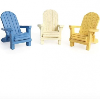 Fairy Adirondack Chairs (Sold Seperately)