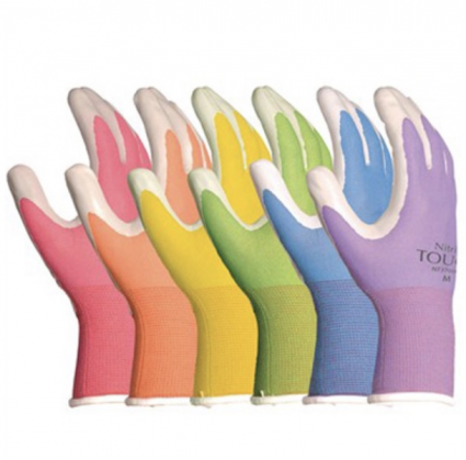 Nitrile TOUCH Gloves (L)
