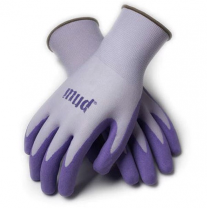 Simply Mud Plum Gloves (M)
